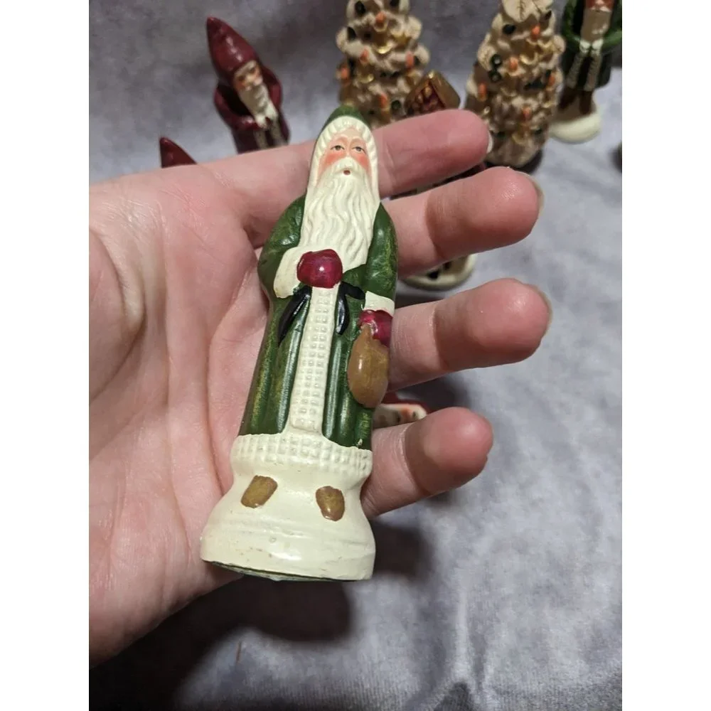 Kirkland Signature Christmas Chess Set Replacement Pieces - Picture 4 of 12